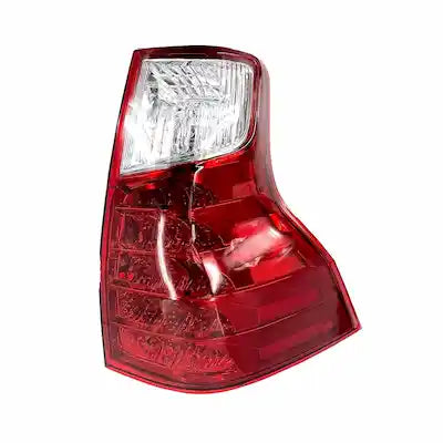 Durable rear tail light assembly for vehicles