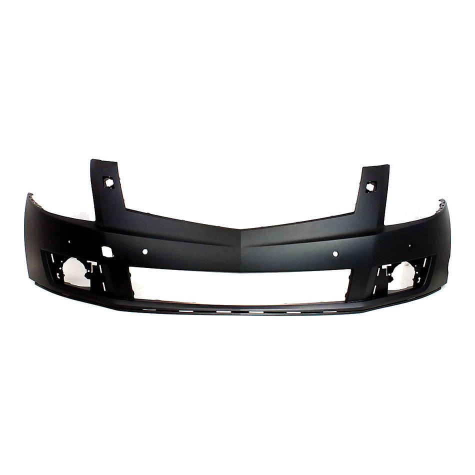Cadillac replacement bumper assemblies and components