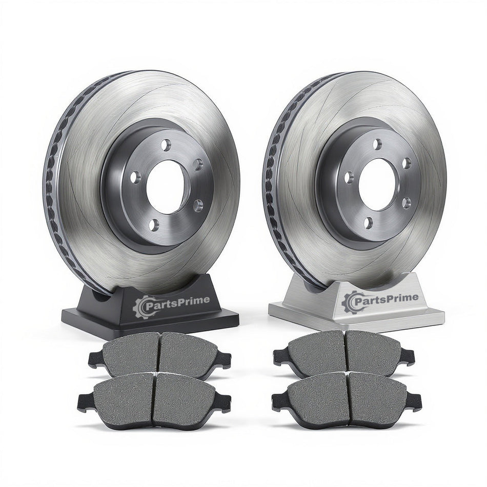 GMC replacement brake kits and rotor assemblies