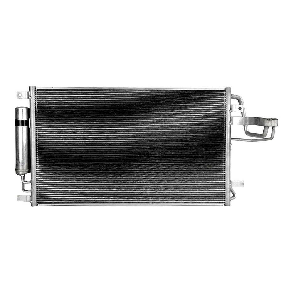 Hyundai replacement A/C condenser assemblies