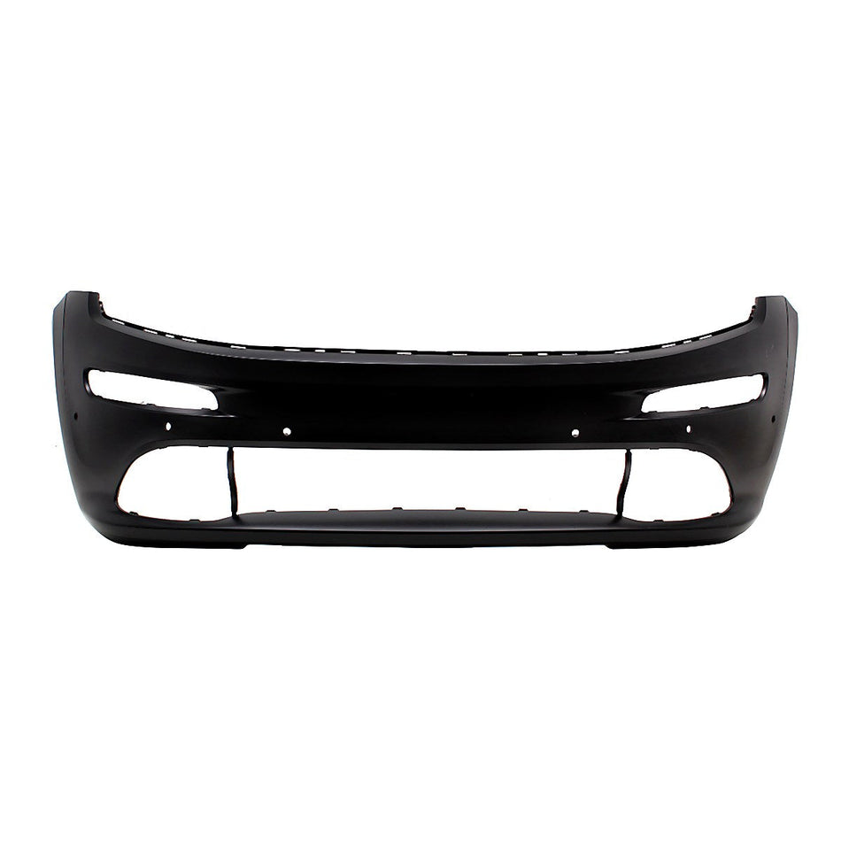 Jeep replacement bumper assemblies and components