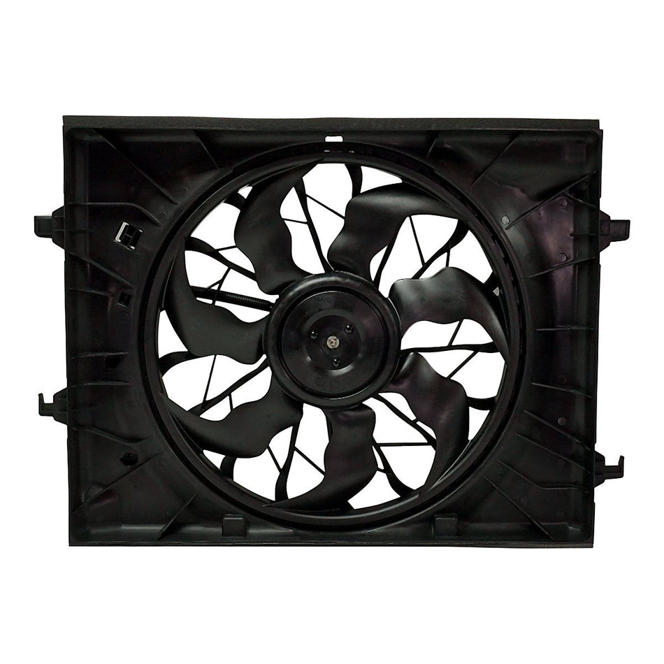 Kia replacement cooling fan assemblies