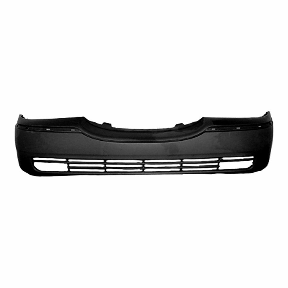 Lincoln replacement bumper assemblies and components