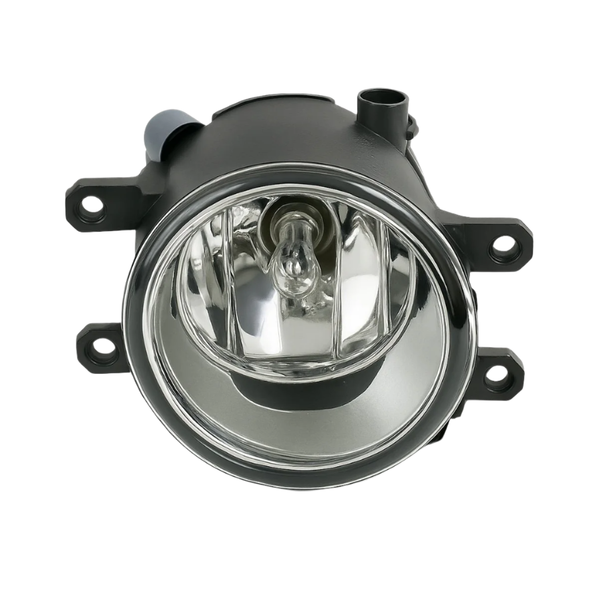 2007-2014 Toyota Camry fog lamp driver side LH Front View - Standard - High-Quality - TO2592123