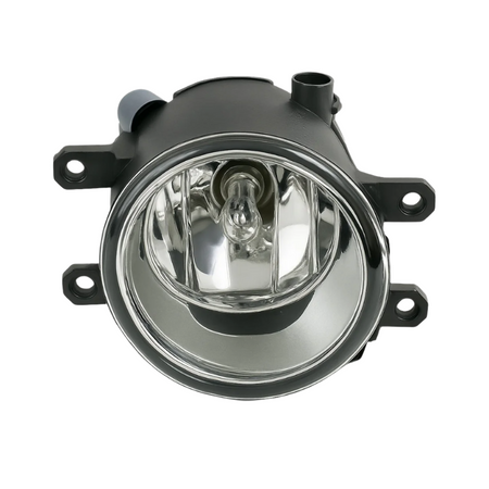 2007-2014 Toyota Camry fog lamp driver side LH Front View - Standard - High-Quality - TO2592123