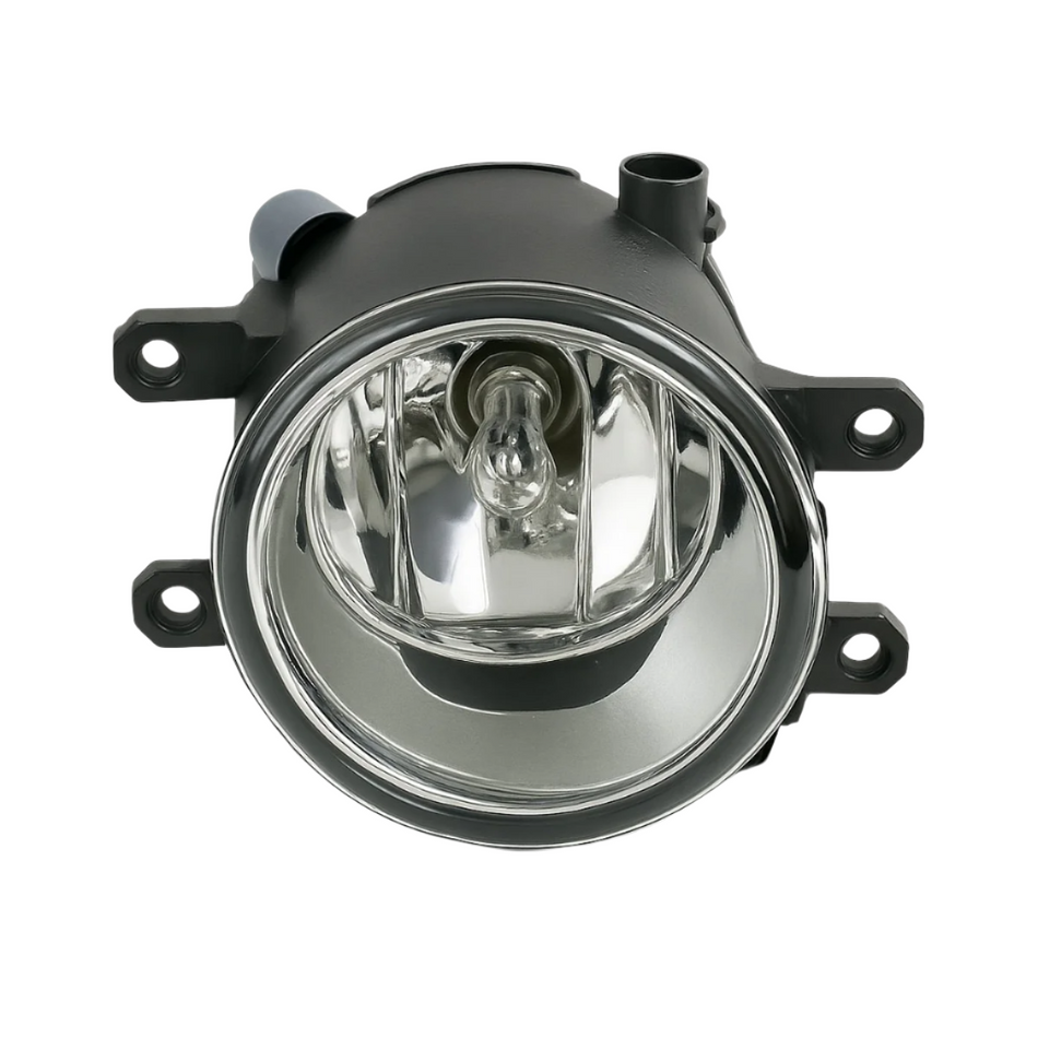 2007-2014 Toyota Camry fog lamp driver side LH Front View - Standard - High-Quality - TO2592123
