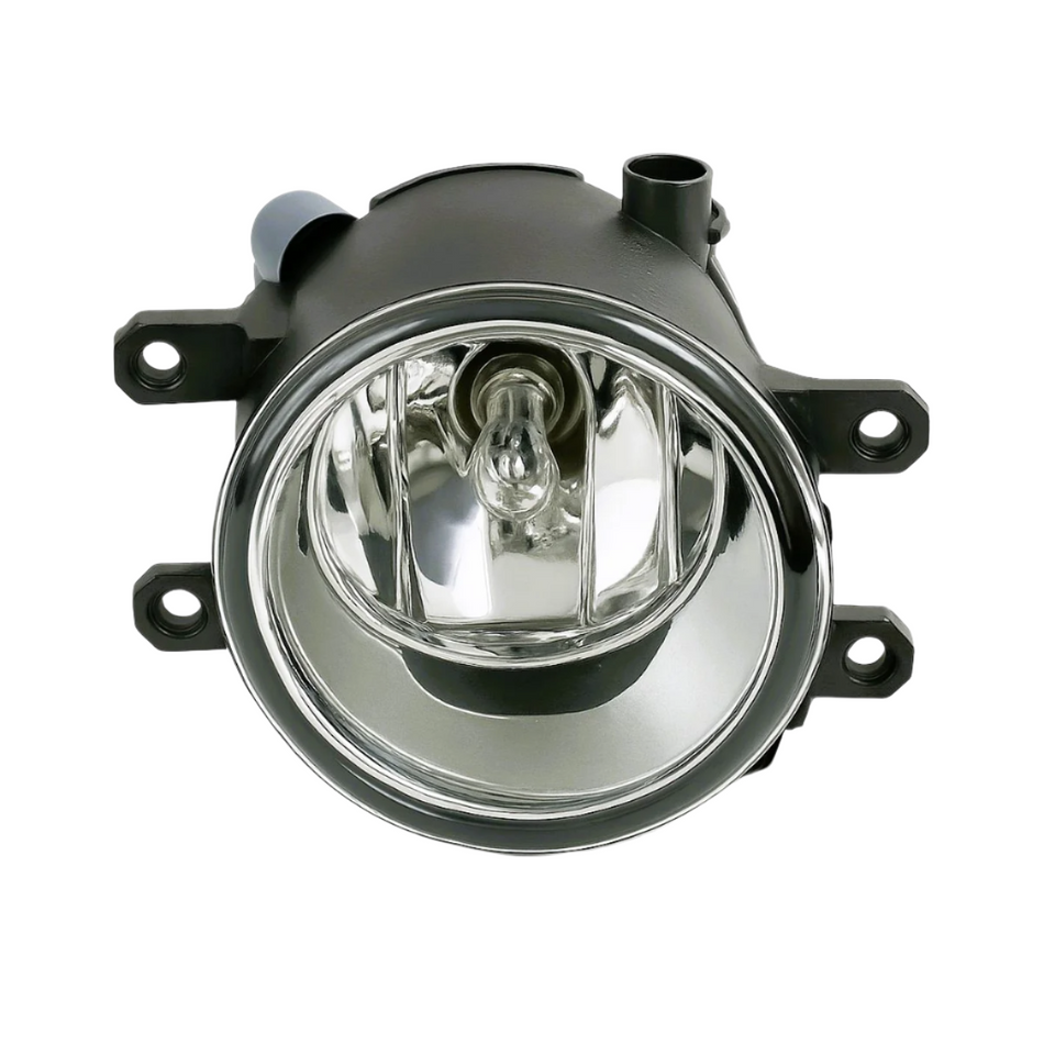 2007-2014 Toyota Camry fog lamp passenger side RH Front View - Standard - High-Quality - TO2593123