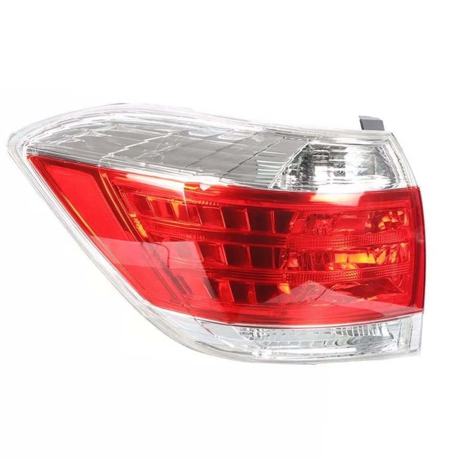 2011-2013 Toyota Highlander tail light driver side LH Front View - Standard - High-Quality - TO2800185