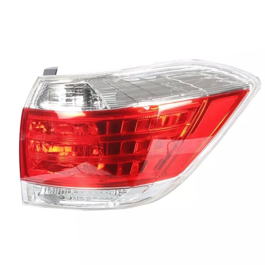 2011-2013 Toyota Highlander tail light passenger side RH Front View - Standard - High-Quality - TO2801185