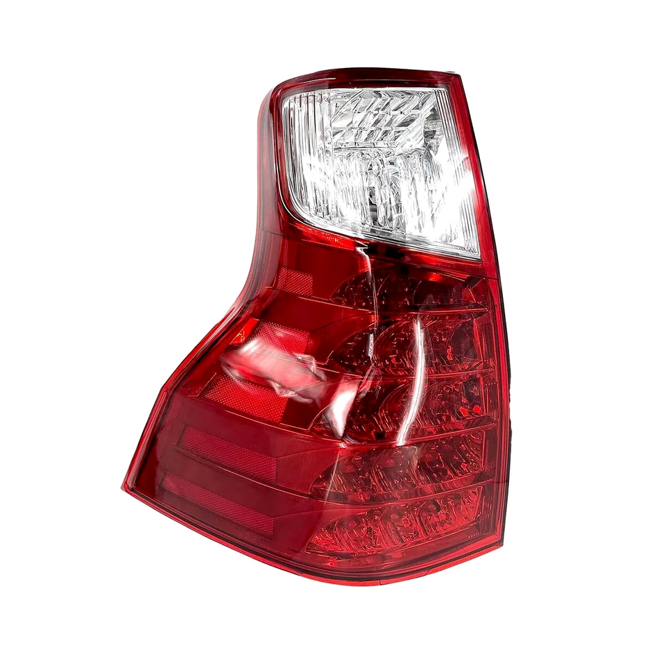 2011-2017 GX460 Lexus with sport design pkg tail lamp assembly driver side LH Front View - Standard - High-Quality - LX2800128