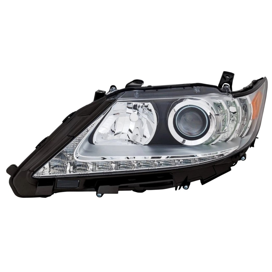 2013-2015 Lexus ES300h / head lamp hid driver side LH Front View - Standard - High-Quality - LX2518140