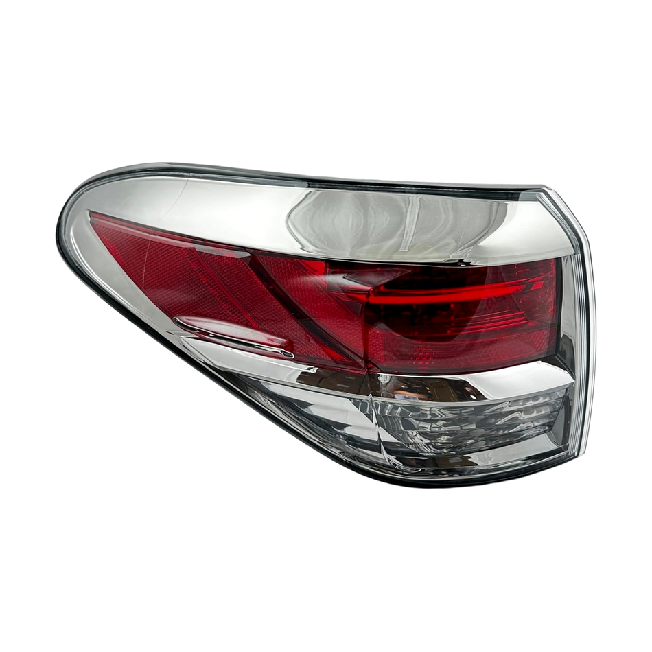 2013-2015 Lexus RX350 /450h Outer Tail Lamp driver side LH Front View - Standard - High-Quality - LX2804112