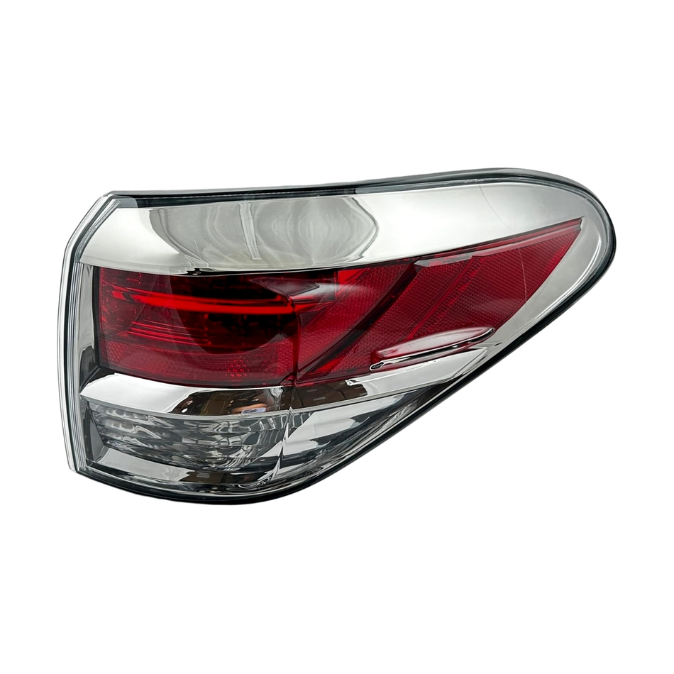 2013-2015 Lexus RX350 /450h Outer Tail Lamp passenger side RH Front View - Standard - High-Quality - LX2805112