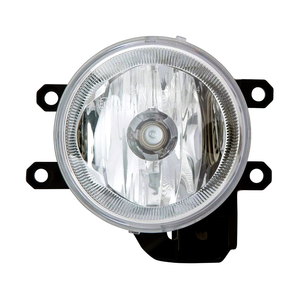 2013-2015 Toyota RAV4 fog lamp passenger side RH Front View - Standard - High-Quality - TO2593127