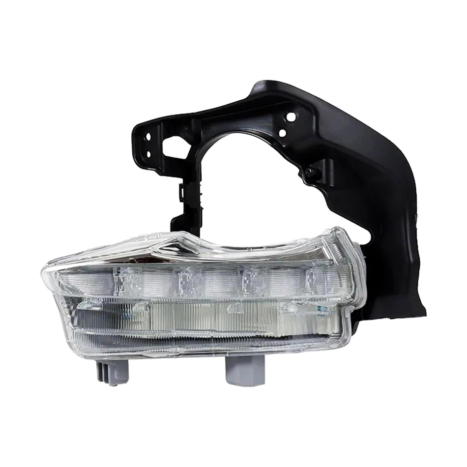 2014-2016 Toyota Highlander daytime running light driver side led LH Front View - Standard - High-Quality - TO2562100
