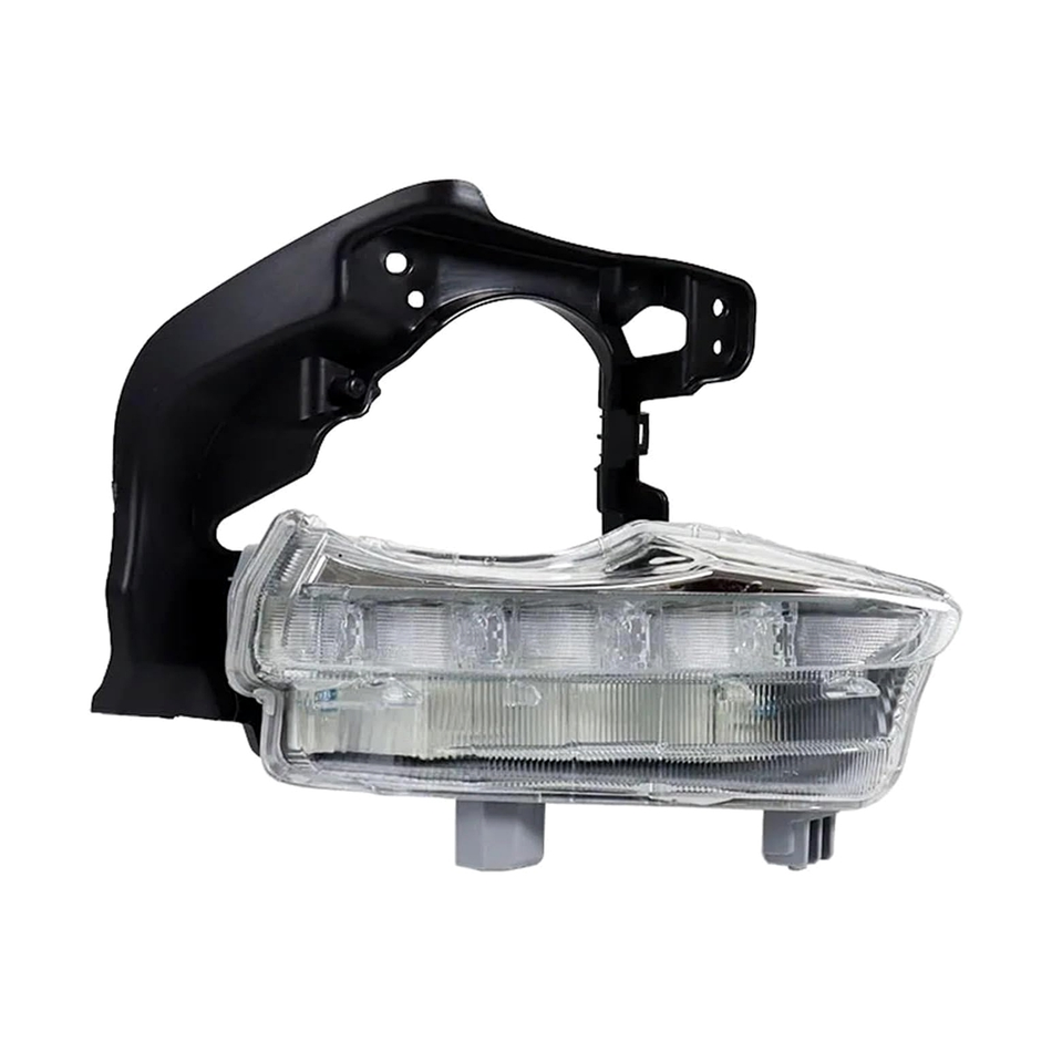 2014-2016 Toyota Highlander daytime running light passenger side led RH Front View - Standard - High-Quality - TO2563100