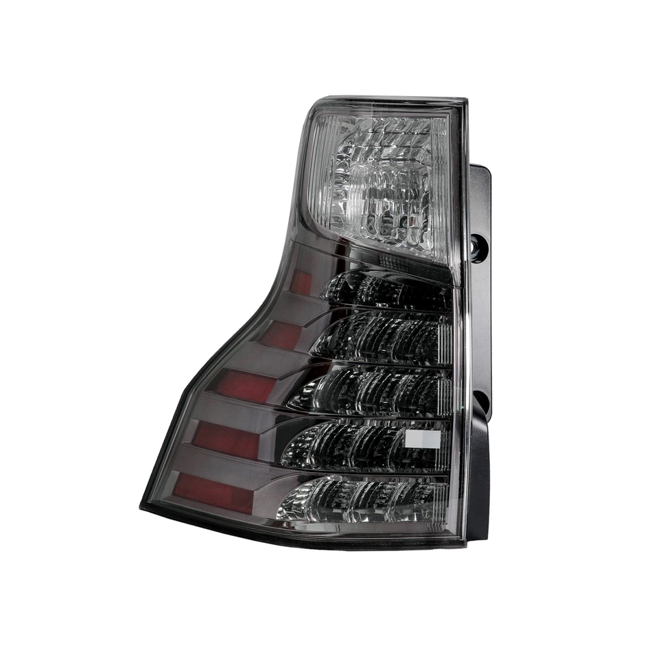 2014-2021 Lexus GX460 tail lamp lens/housing driver side LH Front View - Standard - High-Quality - LX2818116
