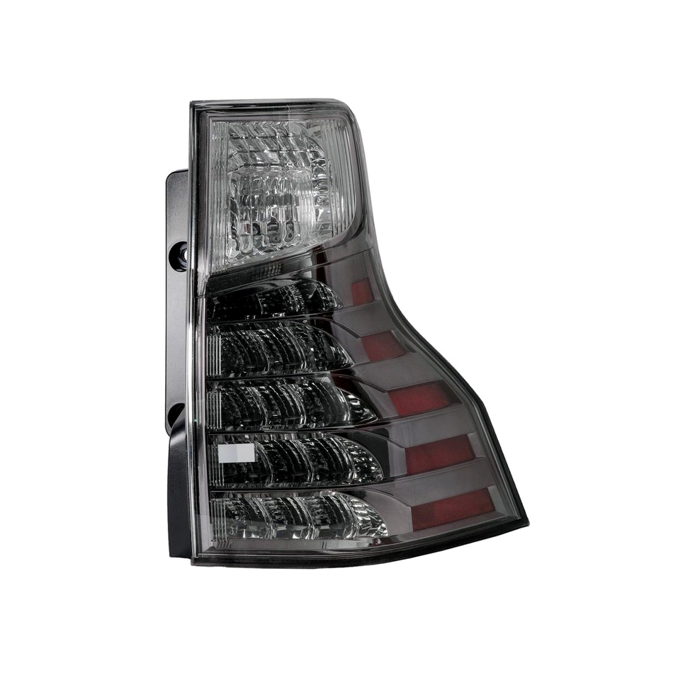 2014-2021 Lexus GX460 tail lamp lens/housing passenger side RH Front View - Standard - High-Quality - LX2819116
