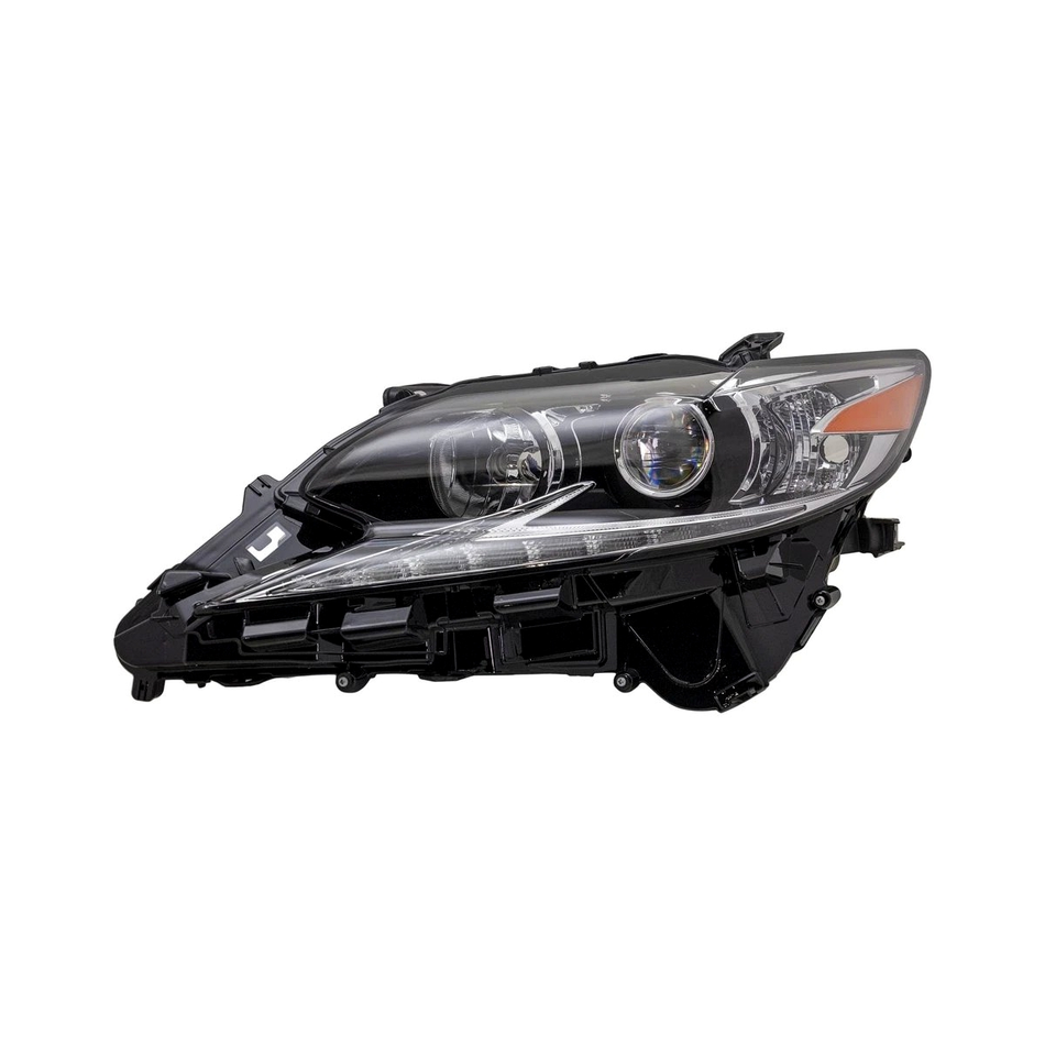 2016-2018 Lexus ES300h / head light halogen high beam driver side LH Front View - Standard - High-Quality - LX2518158