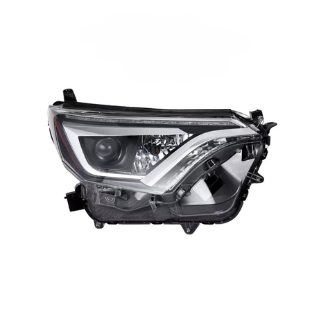 2016-2018 Toyota RAV4 head light led passenger side RH Front View - Standard - High-Quality - TO2519190