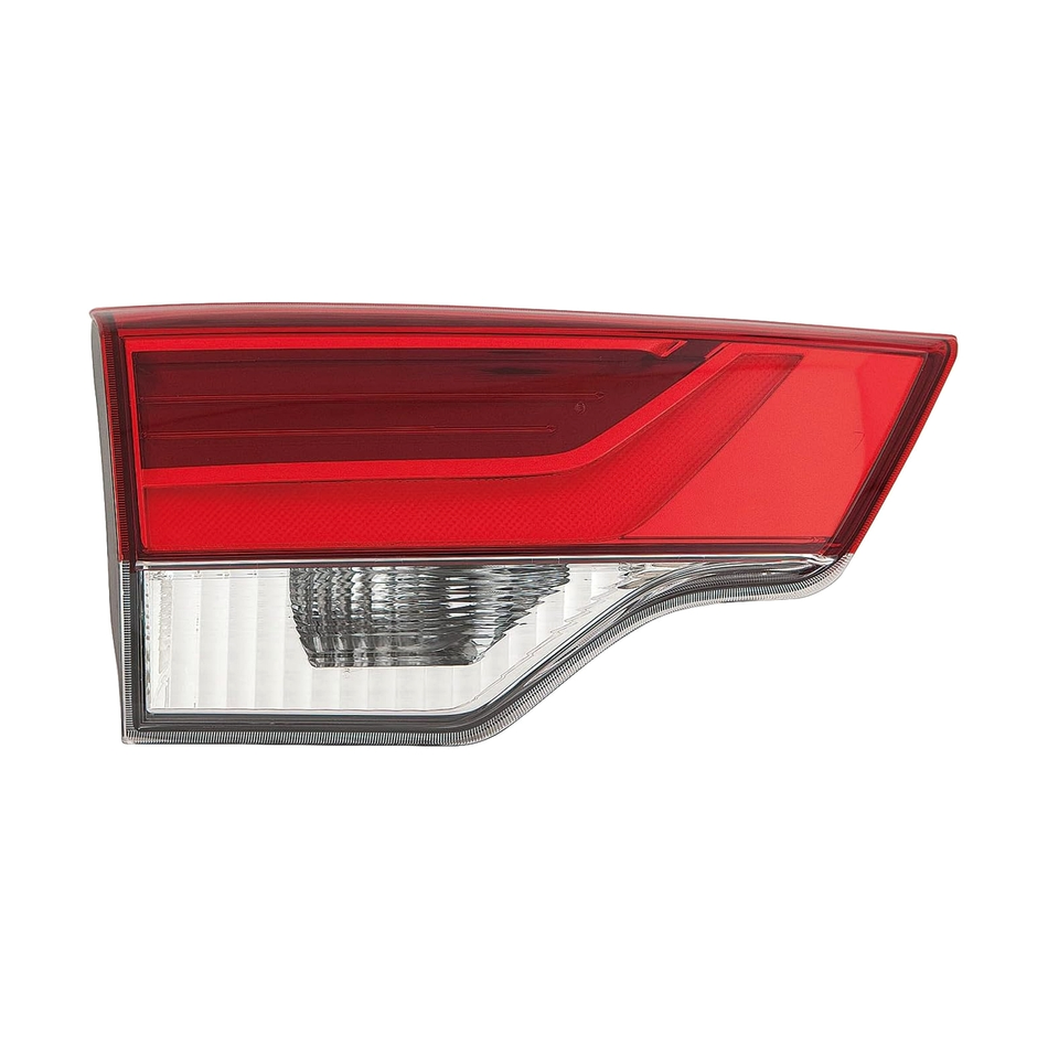 2017-2019 Toyota Highlander Inner Tail Light driver side LH Front View - Standard - High-Quality - TO2802139