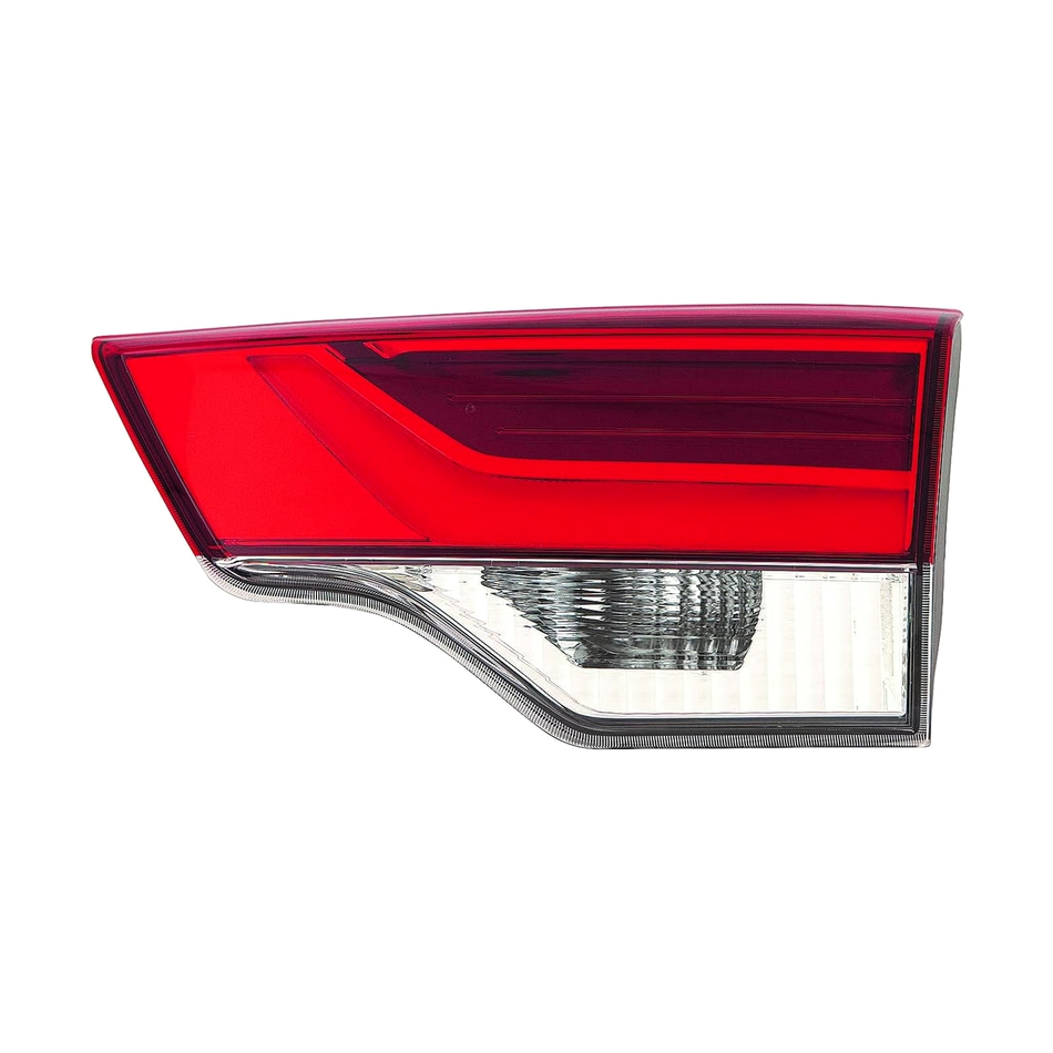 2017-2019 Toyota Highlander Inner Tail Light passenger side RH Front View - Standard - High-Quality - TO2803139