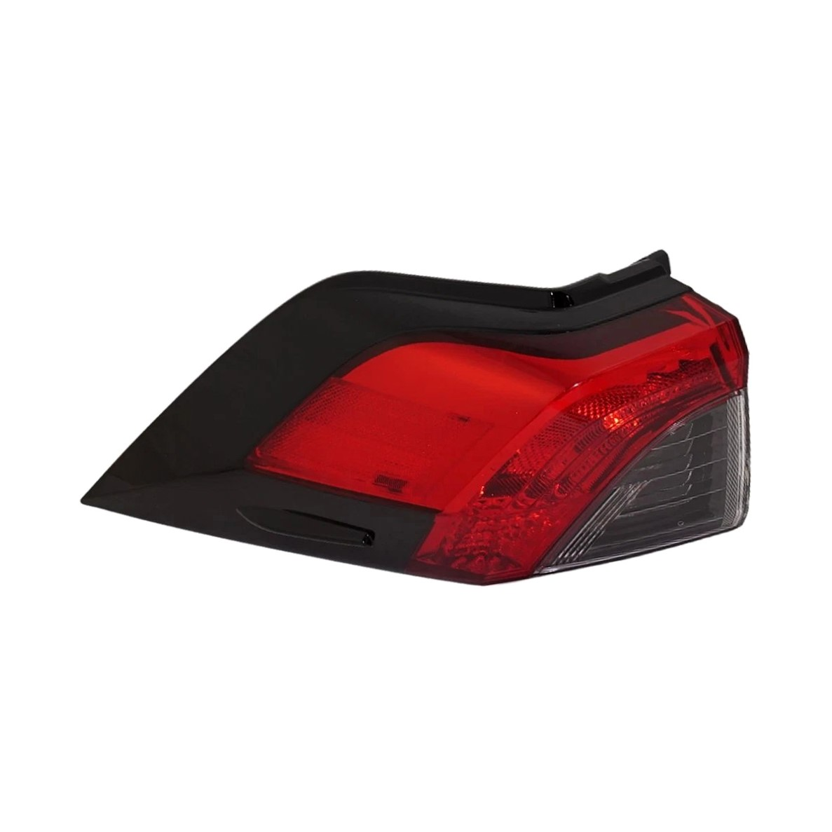 2019-2021 Toyota RAV4 Outer Tail Lamp driver side LH 45-Degree View - Standard - High-Quality - TO2804148