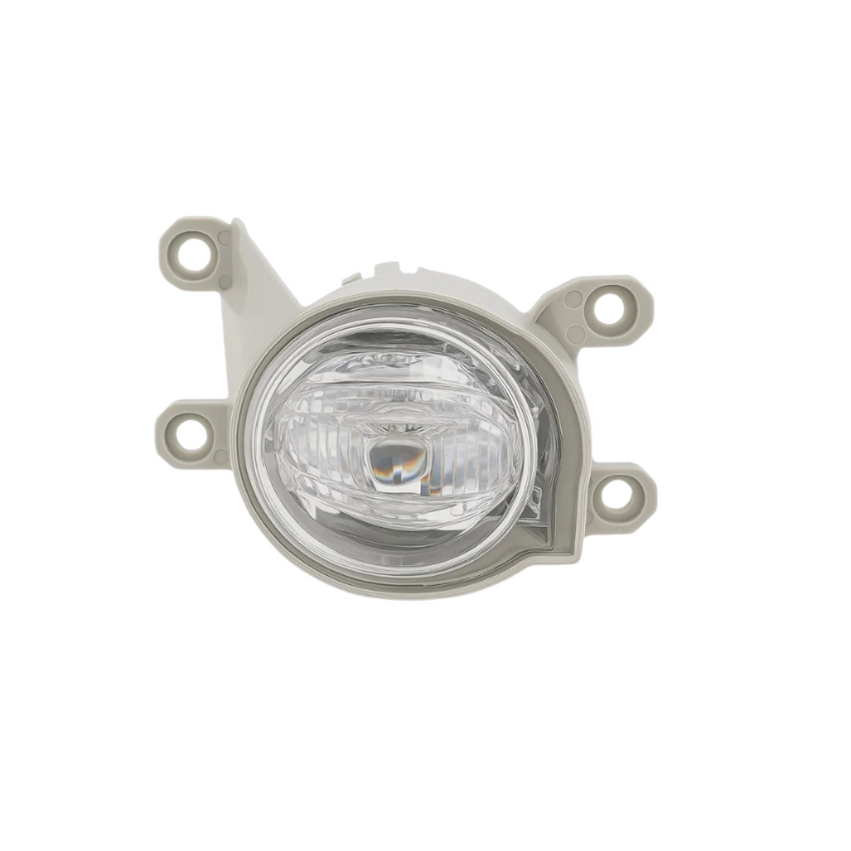 2019-2022 Toyota Prius led type fog lamp driver side LH Front View - LED - High-Quality - TO2592142