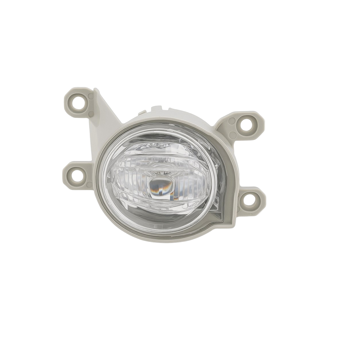 2019-2022 Toyota Prius led type fog lamp passenger side RH Front View - LED - High-Quality - TO2593142