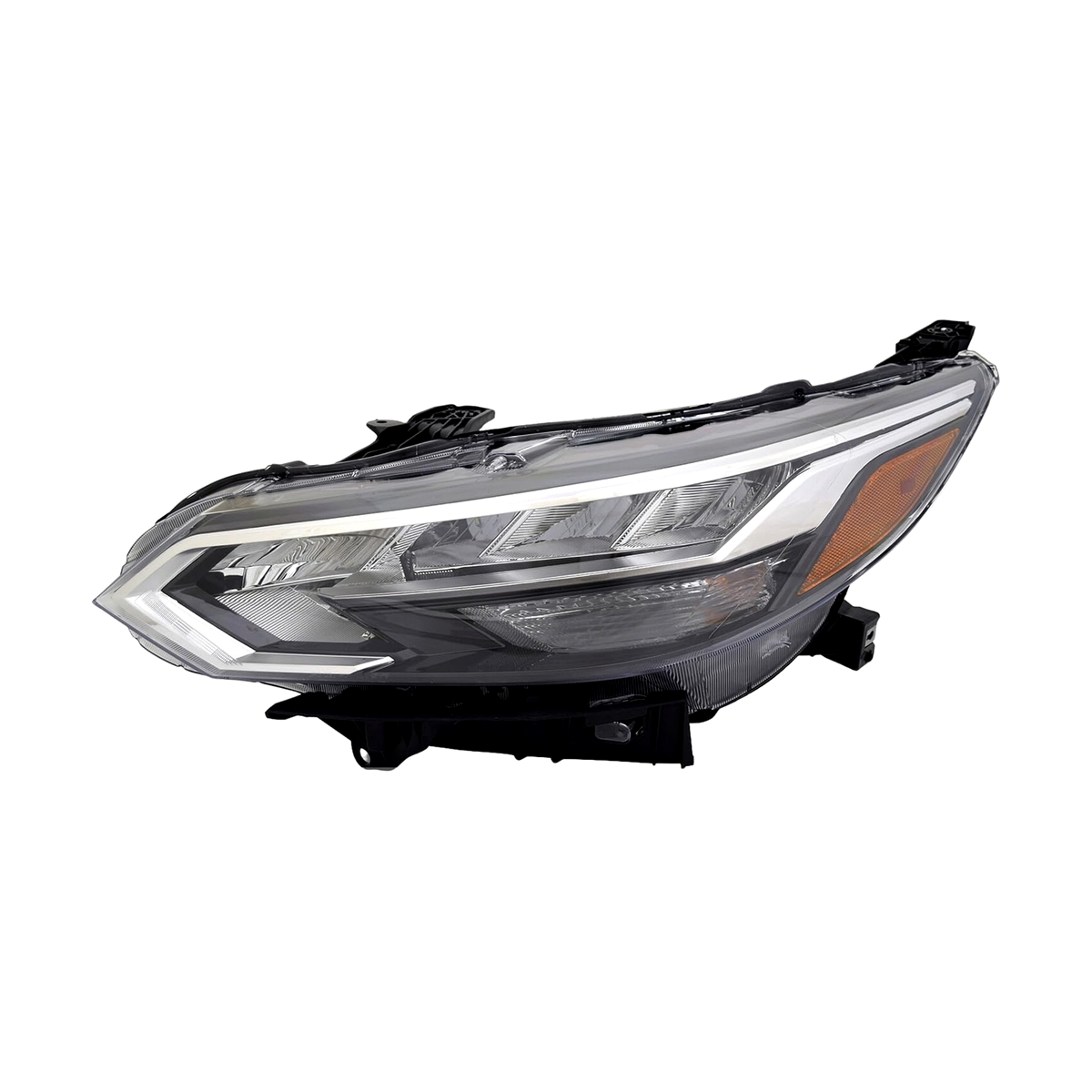 2020-2022 Nissan Sentra head lamp led driver side LH Front View - LED - High-Quality - NI2502277