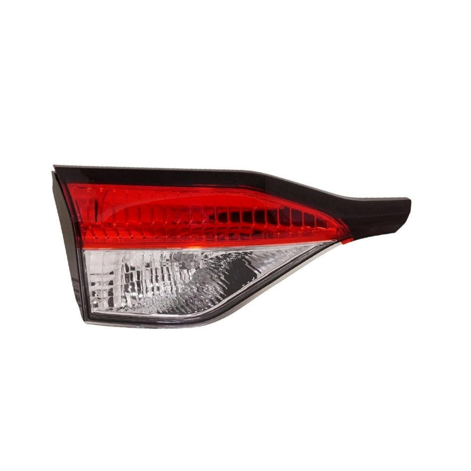 2020-2022 Toyota Corolla Inner Tail Lamp L/LE/SE driver side LH Front View - Standard - High-Quality - TO2802154