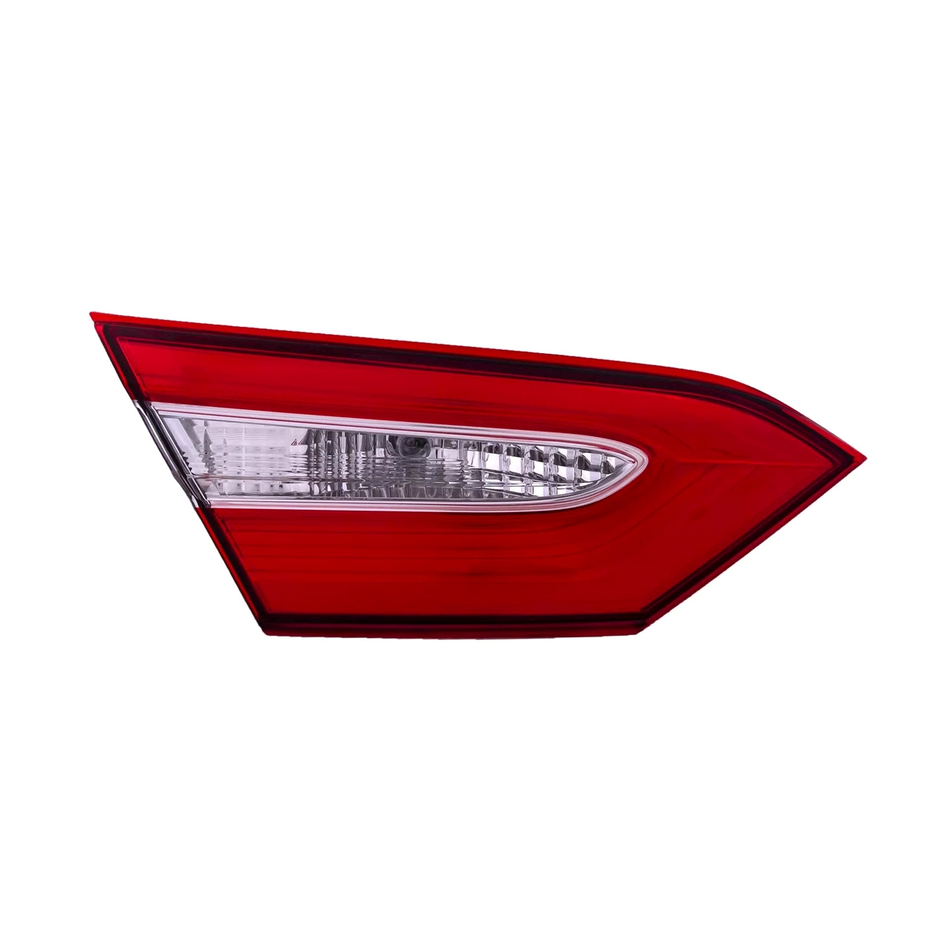 2020-2023 Toyota Camry rear lamp assembly driver side inner XLE/ XSE without TRD pkg led LH Front View - Standard - High-Quality - TO2802160