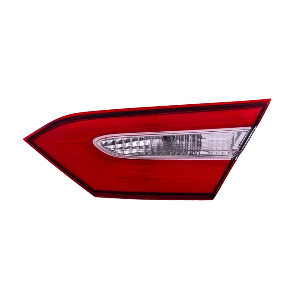 2020-2023 Toyota Camry tail light assembly passenger side inner L/LE/TRD model/SE/XSE/ with TRD pkg RH Front View - Standard - High-Quality - TO2803159