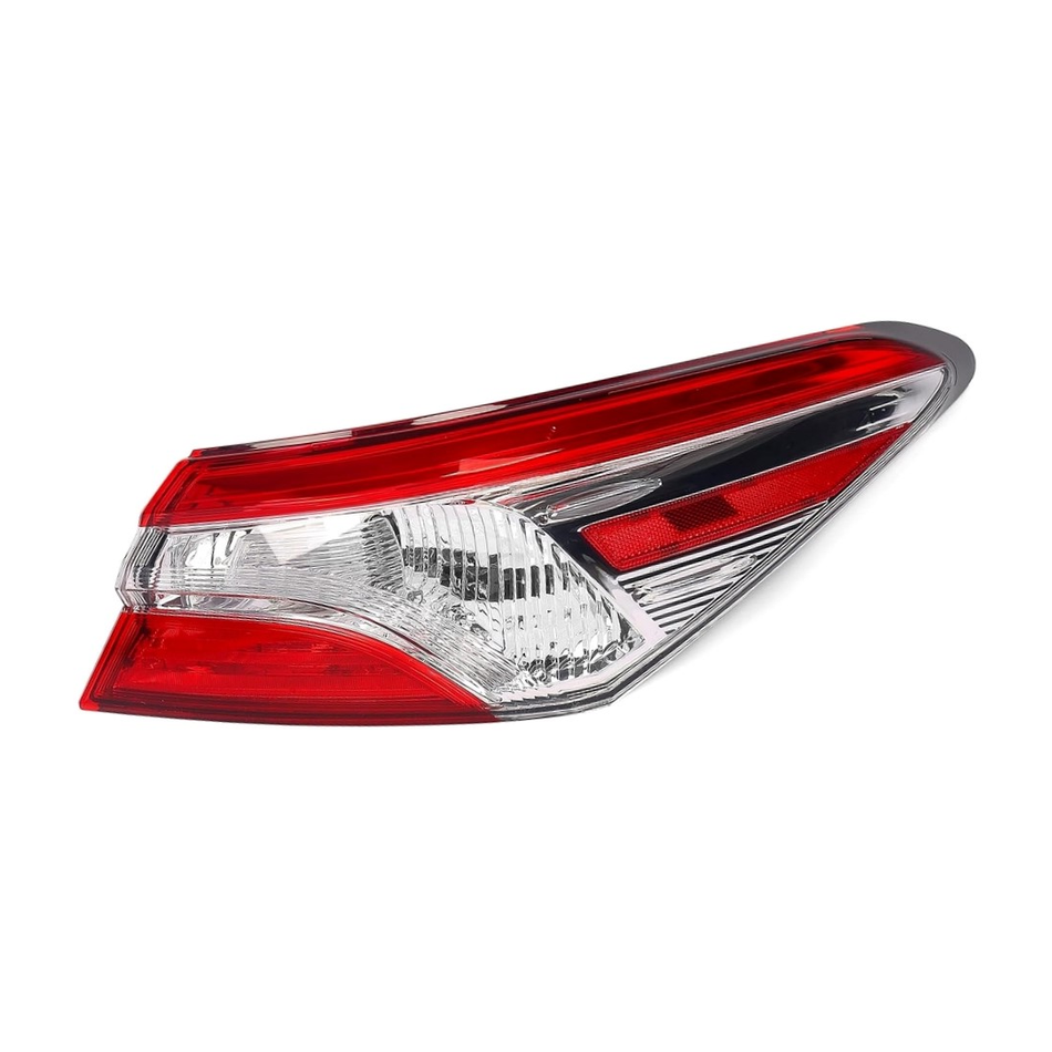 2020-2023 Toyota Camry tail light assembly passenger side outer L/LE/SE/XSE/ with TRD package RH Front View - Standard - High-Quality - TO2805159