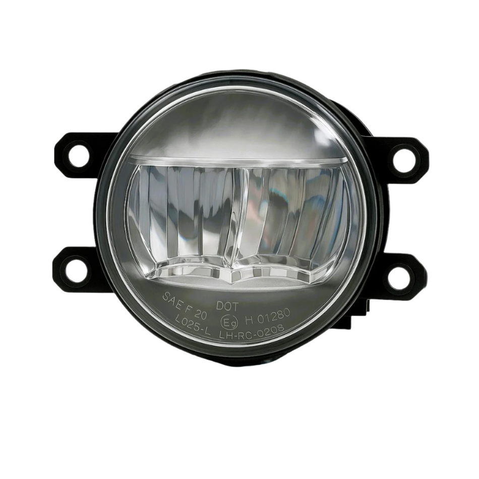 2020-2023 Toyota Highlander led type fog lamp passenger side RH Front View - Standard - High-Quality - LX2593113