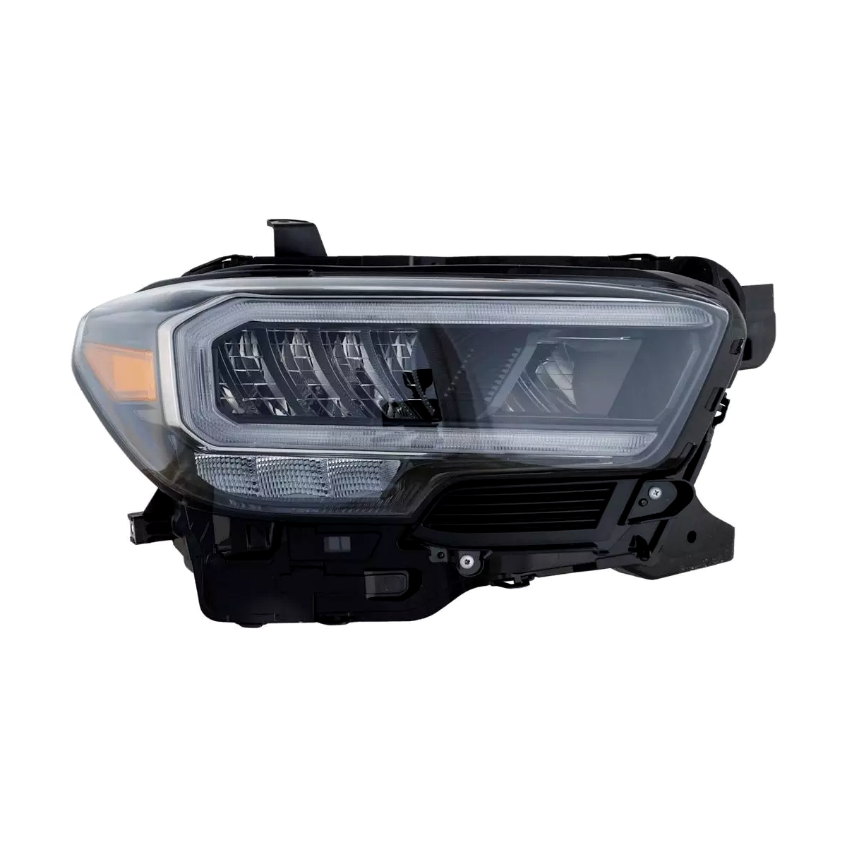 2020-2023 Toyota Tacoma headlamp assembly passenger side trd off road|trd sport with trd pro pkg RH Front View - Standard - High-Quality - TO2503295