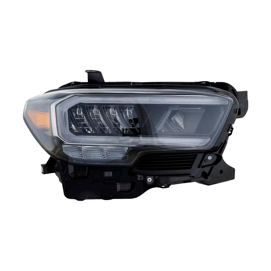 2020-2023 Toyota Tacoma headlamp assembly passenger side trd off road|trd sport with trd pro pkg RH Front View - Standard - High-Quality - TO2503295