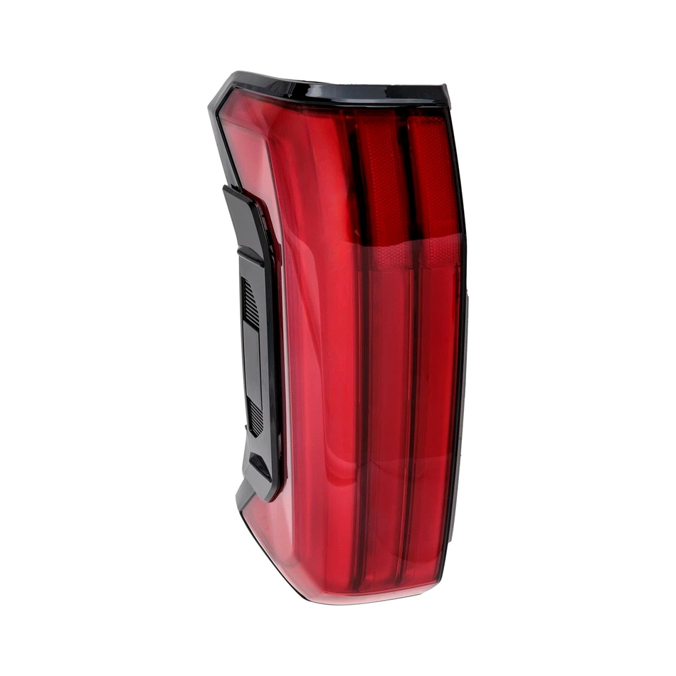 2020-2023 Toyota Tundra tail light driver side SR|SR5 LH 45-Degree View - Standard - High-Quality - TO2800209