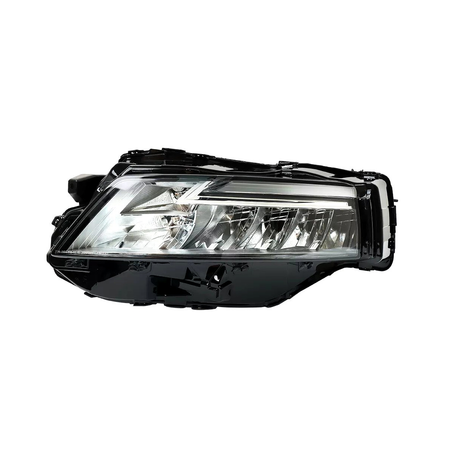 2021-2023 Nissan Rogue head lamp assembly composite SL|SV driver side LH 45-Degree View - Standard - High-Quality - NI2502284