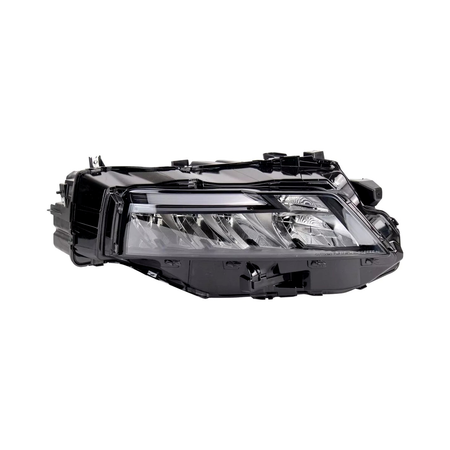 2021-2023 Nissan Rogue head lamp assembly composite SL|SV passenger side RH 45-Degree View - Standard - High-Quality - NI2503284