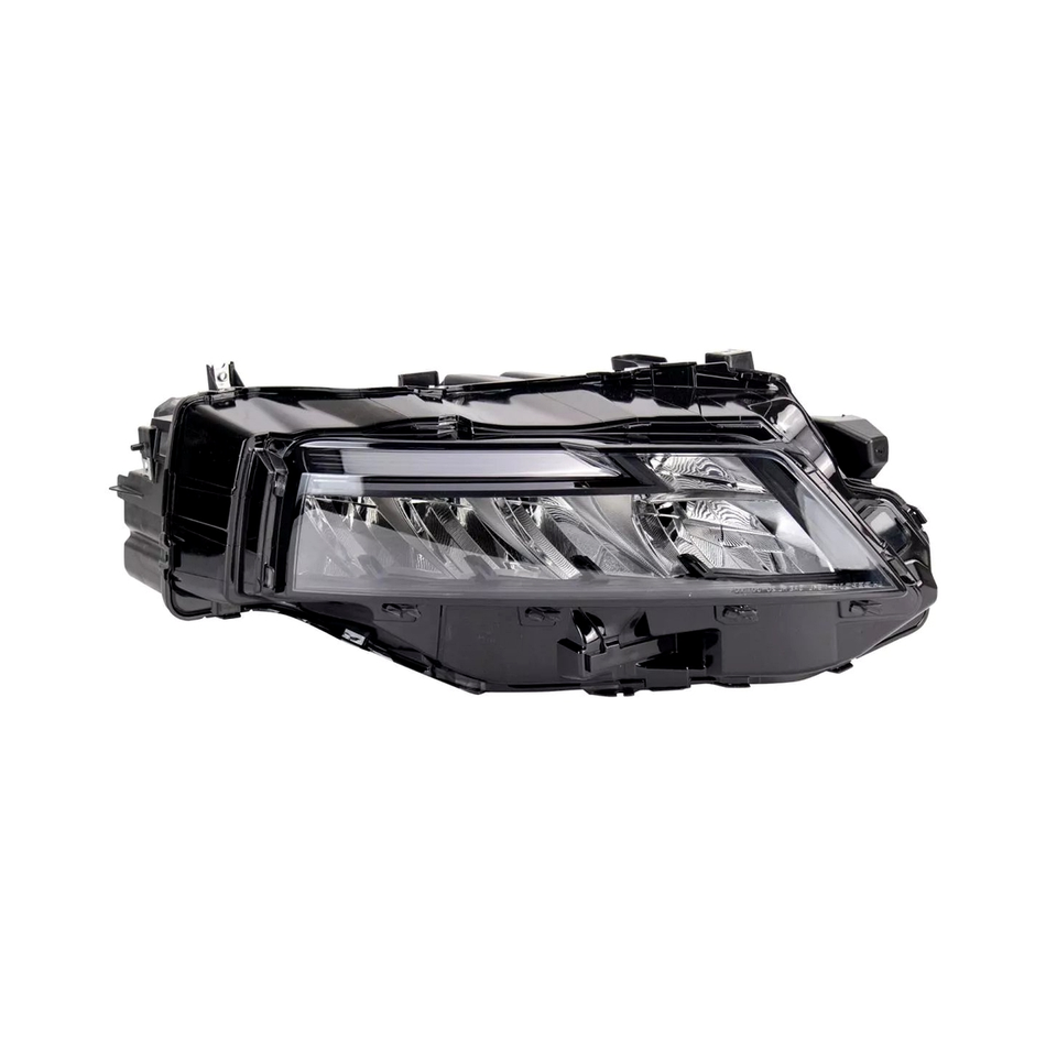 2021-2023 Nissan Rogue head lamp assembly composite SL|SV passenger side RH 45-Degree View - Standard - High-Quality - NI2503284