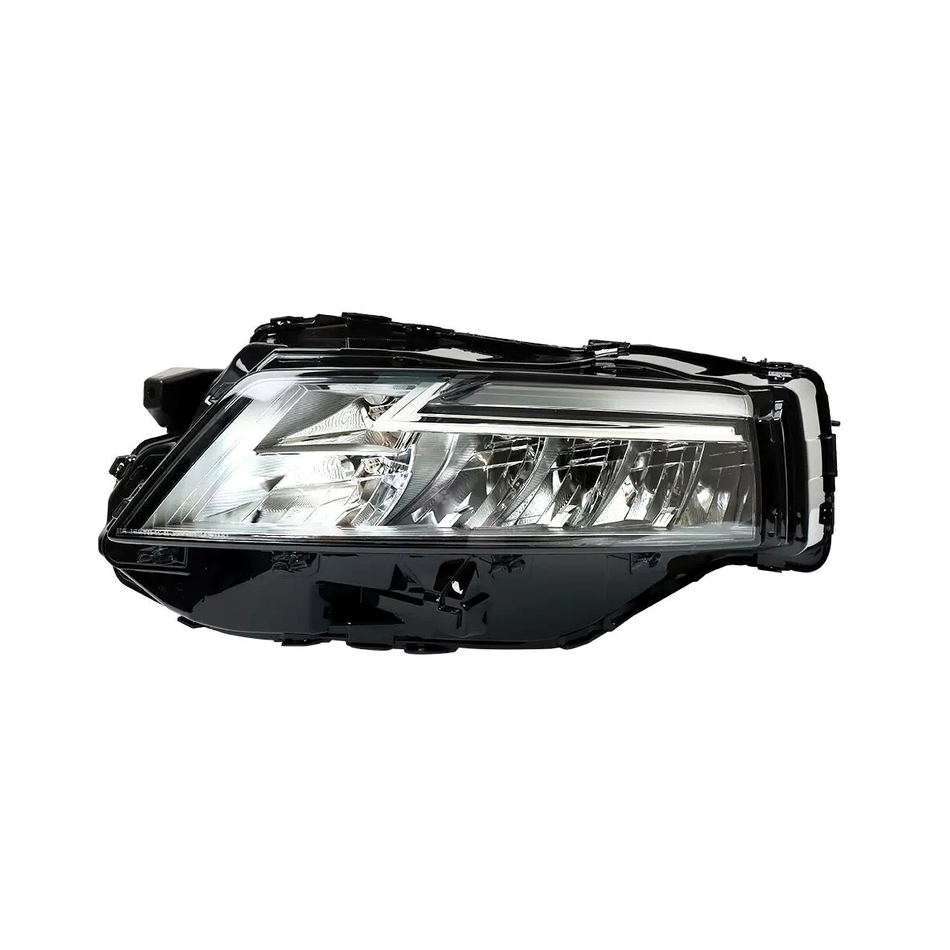 2021-2023 Nissan Rogue head lamp assembly composite s passenger side RH Front View - Standard - High-Quality - NI2503287