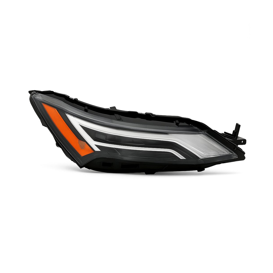 2021-2023 Nissan Rogue led daytime running light driving lamp S|SL|SV passenger side RH Front View - Standard - High-Quality - NI2563102