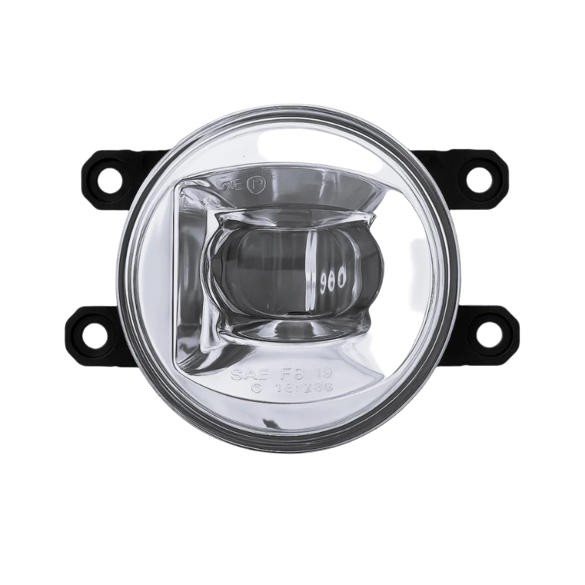 2024-2025 Toyota Sienna fog light led passenger side RH Front View - LED - High-Quality - TO2593145