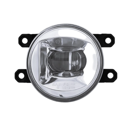 2024-2025 Toyota Sienna fog light led passenger side RH Front View - LED - High-Quality - TO2593145