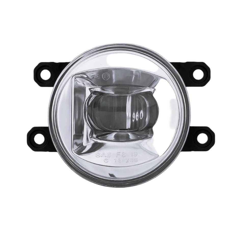 2024-2025 Toyota Sienna fog light led passenger side RH Front View - LED - High-Quality - TO2593145