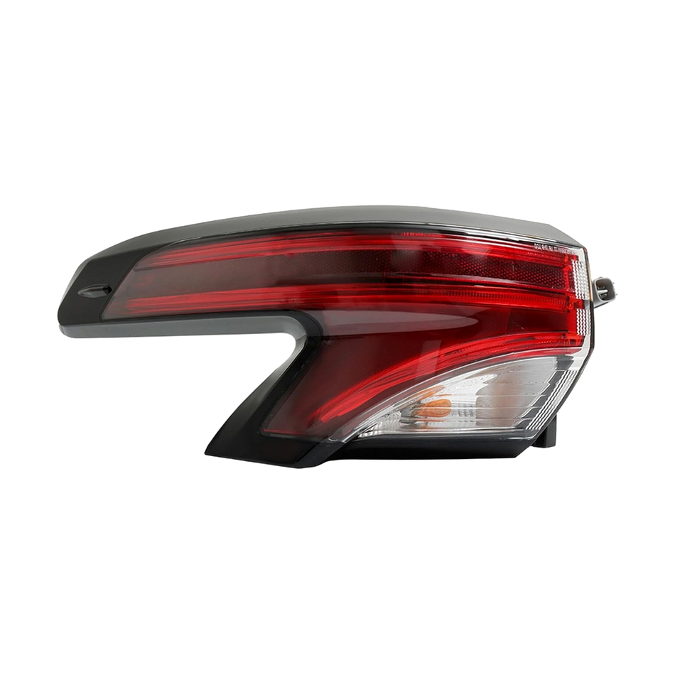 2021-2023 Toyota Sienna tail light outer LE/XLE driver side LH Front View - Standard - High-Quality - TO2804160
