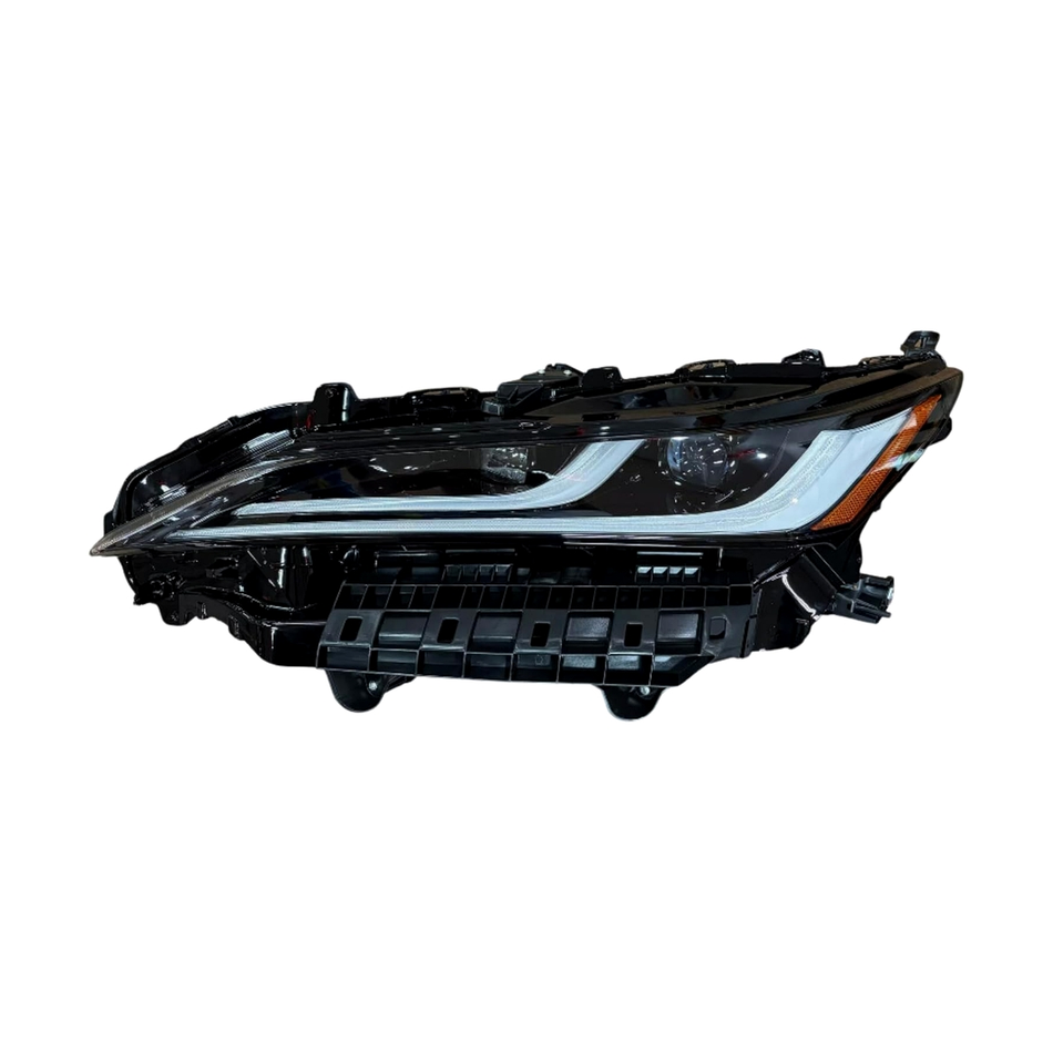 2021-2024 Toyota Venza head lamp project style led limited/XLE driver side LH Front View - Standard - High-Quality - TO2502323