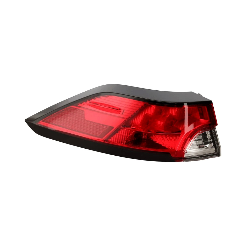 2022-2023 Toyota Corolla tail light outer L/LE driver side LH Front View - Standard - High-Quality - TO2804163