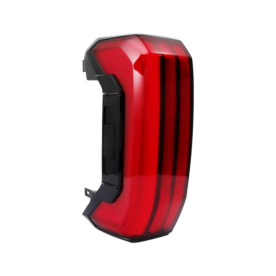 2022-2023 Toyota Tundra tail light driver side led LH 45-Degree View - Standard - High-Quality - TO2800208